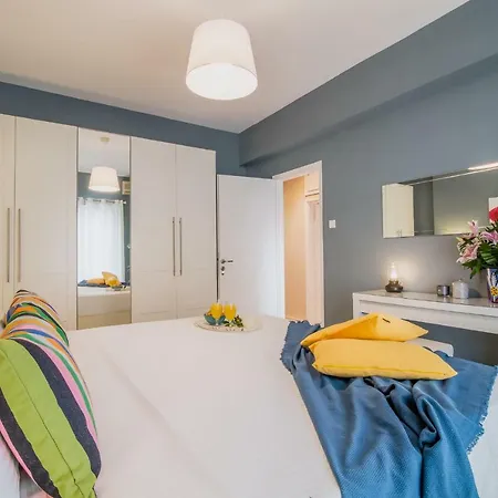 Apartman Glyfada Central Athén