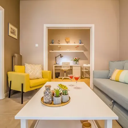Apartman Glyfada Central *