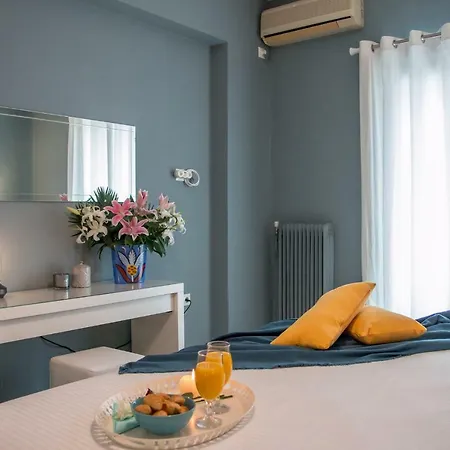 Glyfada Central Apartman