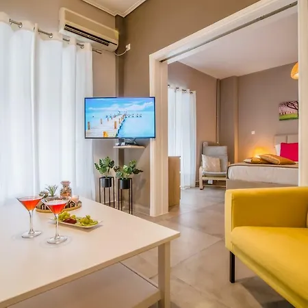 Apartman Glyfada Central